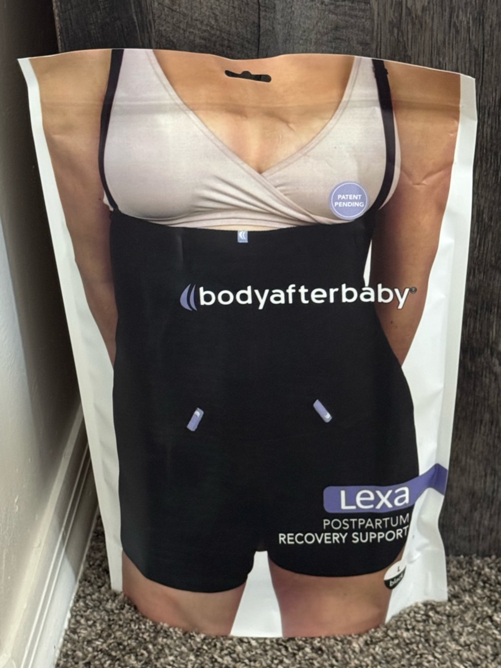 LARGE Body After Baby LEXA postpartum recovery support